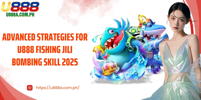 Advanced strategies for U888 fishing JILI bombing skill 2025