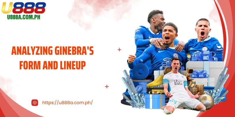 Analyzing Ginebra's Form and Lineup