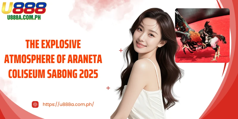 The Explosive Atmosphere of Araneta Coliseum Sabong 2025