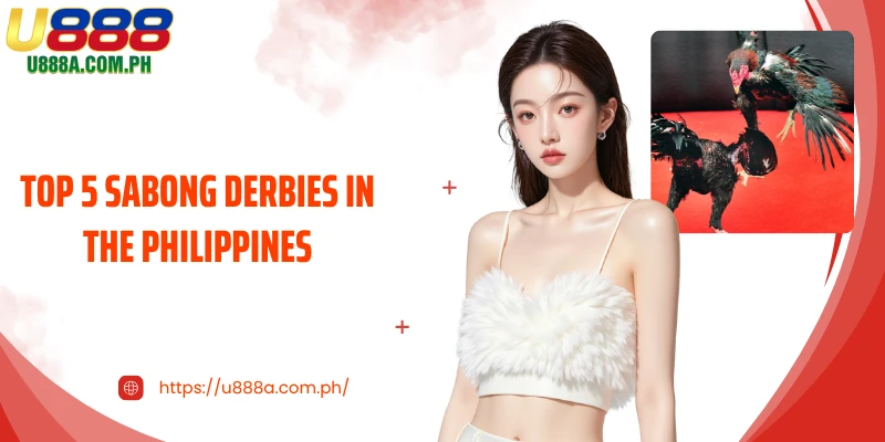 Top 5 Sabong Derbies In The Philippines At U888 In 2025