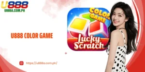 U888 Color Game - The Appeal Of A Unique Color-Betting System