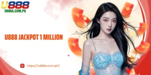 U888 Jackpot 1 Million - A Chance To Hunt Big Rewards Every Day