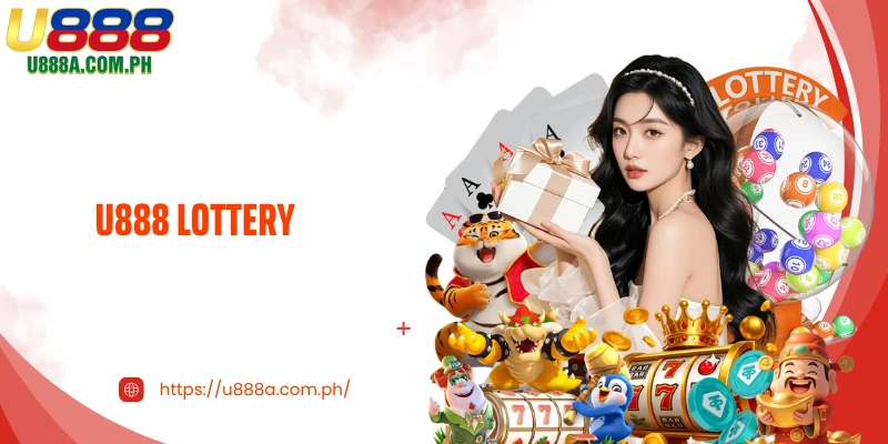 U888 Lottery - Modern And Diverse Number-Prediction Platform