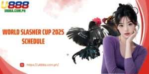 World Slasher Cup 2025 Schedule: Every Match, Every Moment